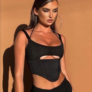Mistress Rocks by House of Cb corset